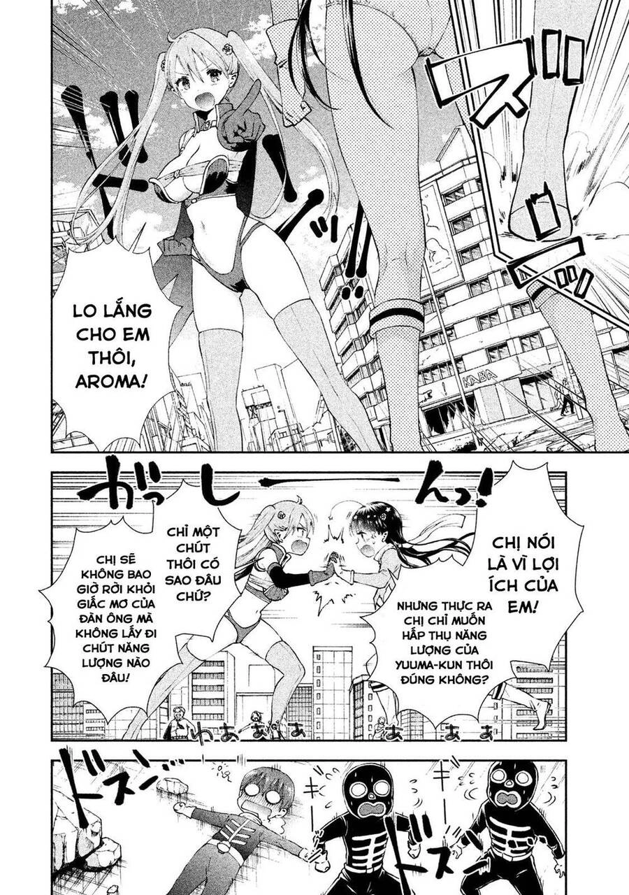 Aroma-Chan Wa Konya Mo Hazukashii Chapter 7 - 14