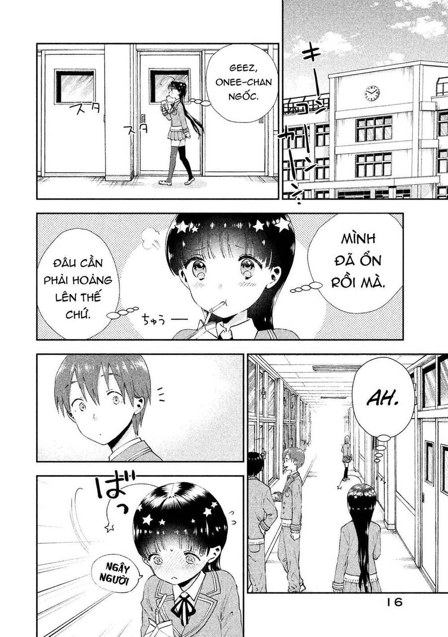 Aroma-Chan Wa Konya Mo Hazukashii Chapter 7 - 18