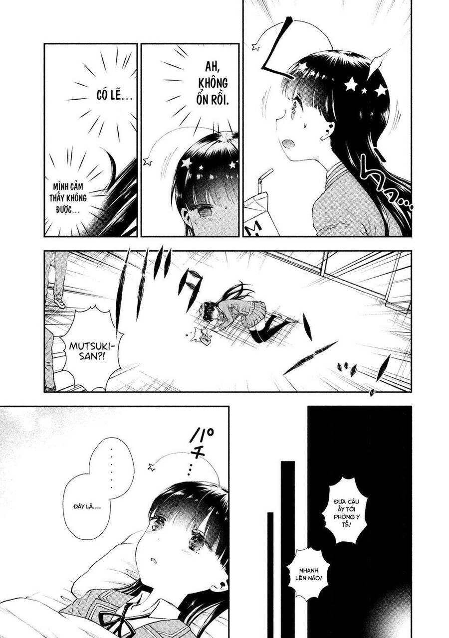 Aroma-Chan Wa Konya Mo Hazukashii Chapter 7 - 19