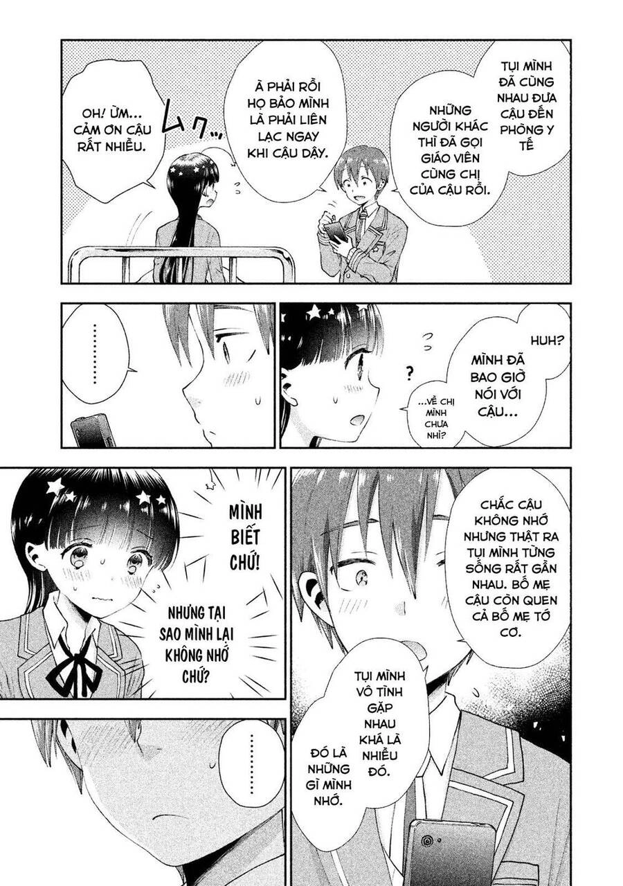 Aroma-Chan Wa Konya Mo Hazukashii Chapter 7 - 21