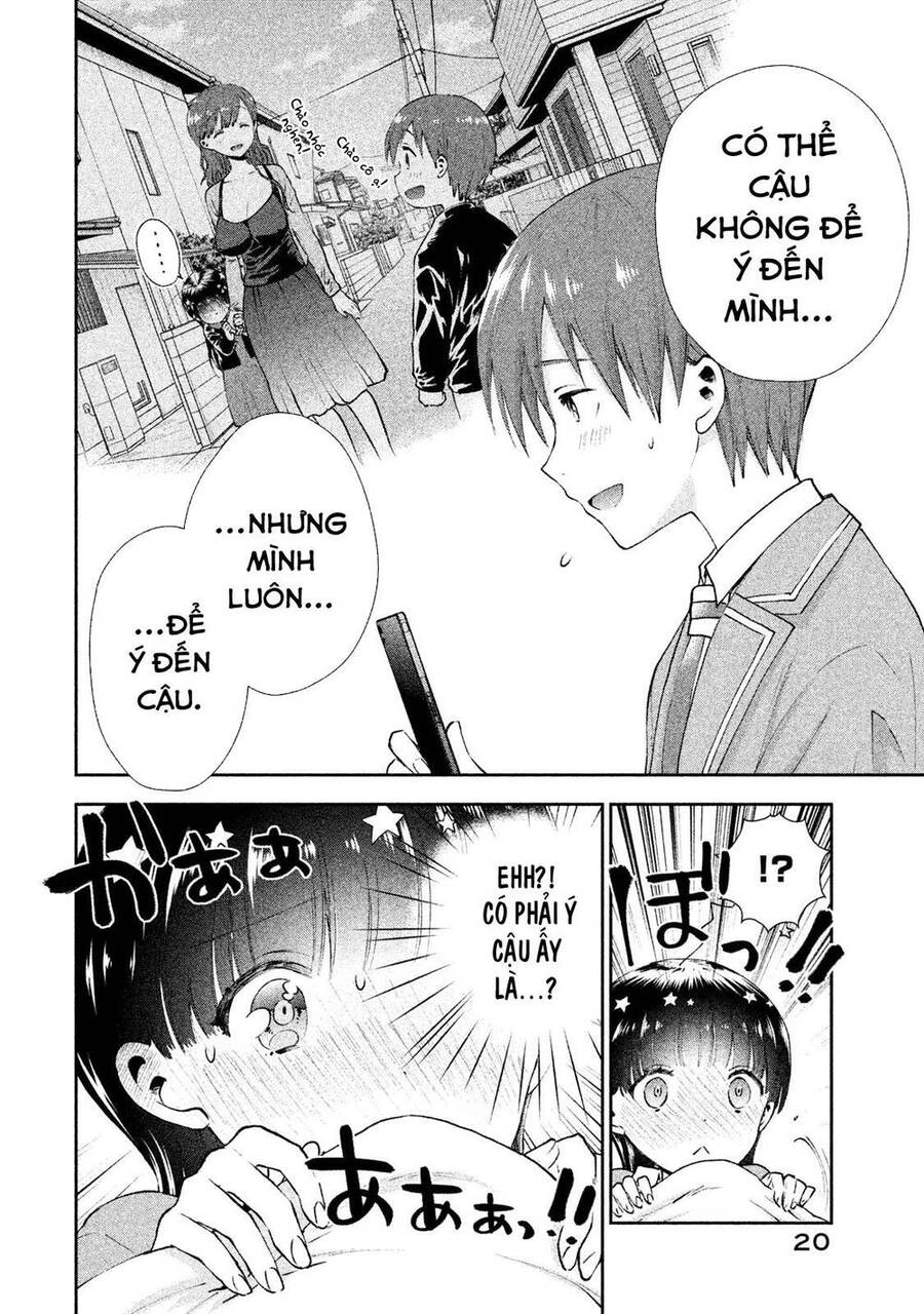 Aroma-Chan Wa Konya Mo Hazukashii Chapter 7 - 22