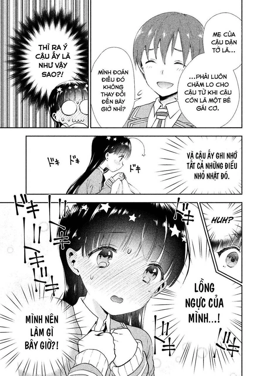 Aroma-Chan Wa Konya Mo Hazukashii Chapter 7 - 23