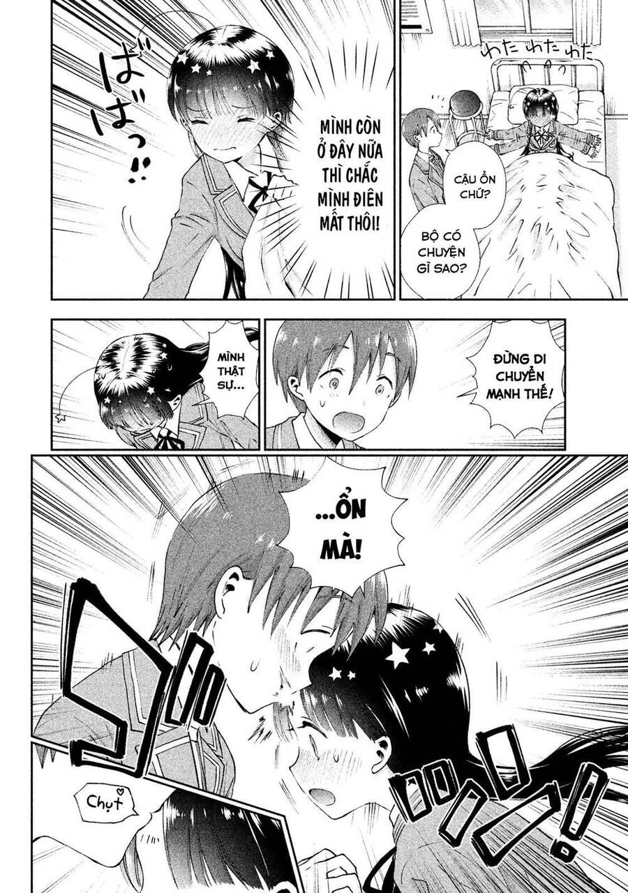 Aroma-Chan Wa Konya Mo Hazukashii Chapter 7 - 24