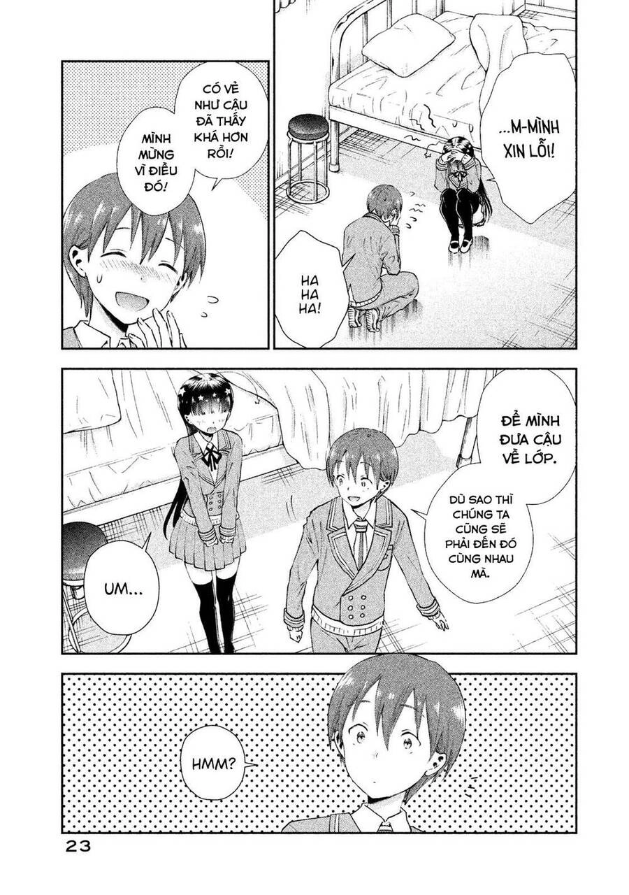 Aroma-Chan Wa Konya Mo Hazukashii Chapter 7 - 25