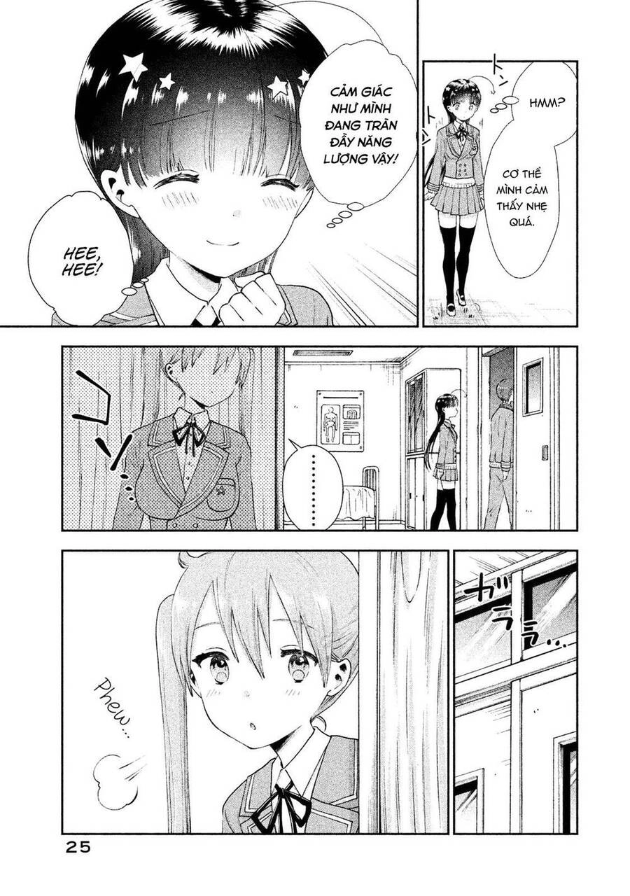 Aroma-Chan Wa Konya Mo Hazukashii Chapter 7 - 27