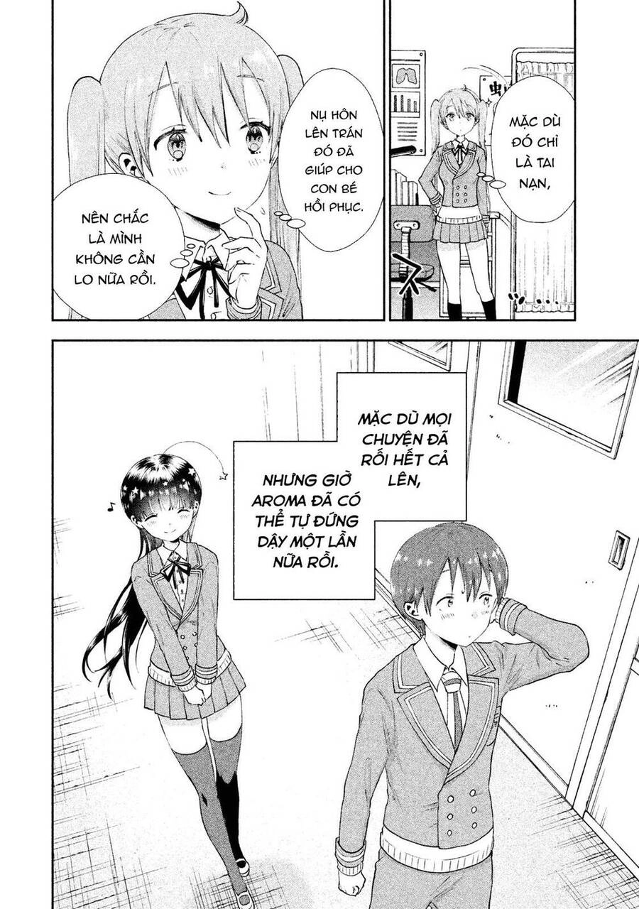 Aroma-Chan Wa Konya Mo Hazukashii Chapter 7 - 28