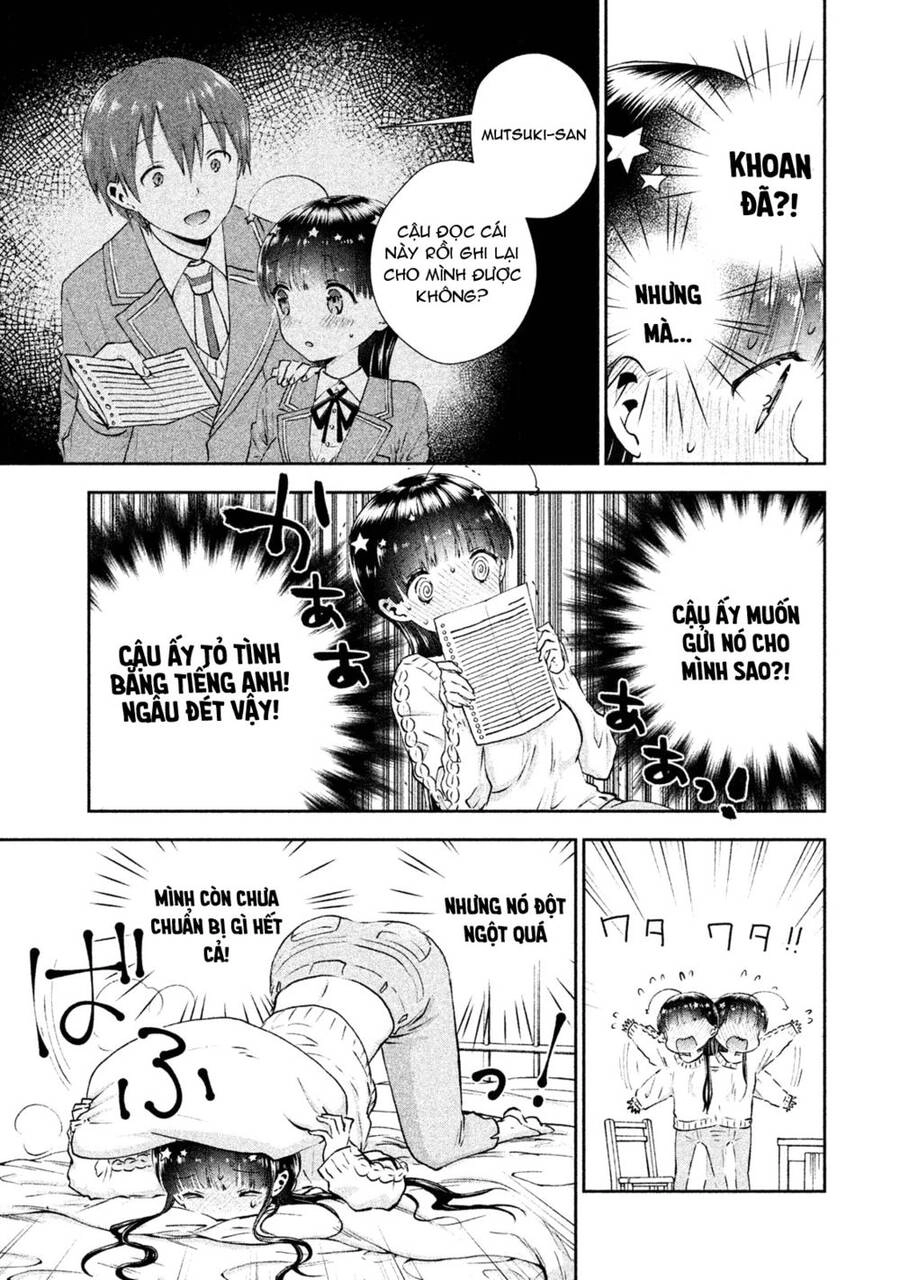 Aroma-Chan Wa Konya Mo Hazukashii Chapter 8 - 6