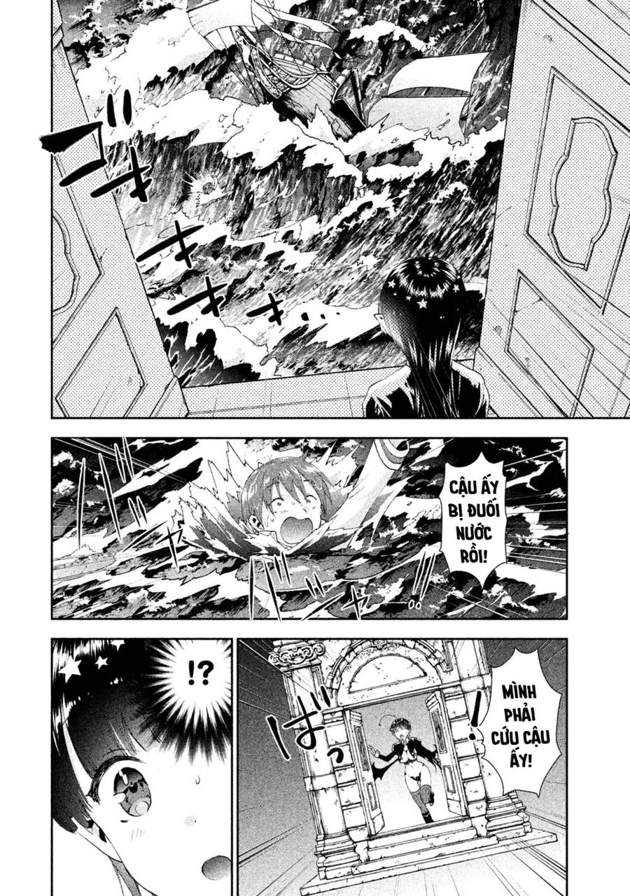 Aroma-Chan Wa Konya Mo Hazukashii Chapter 8 - 9