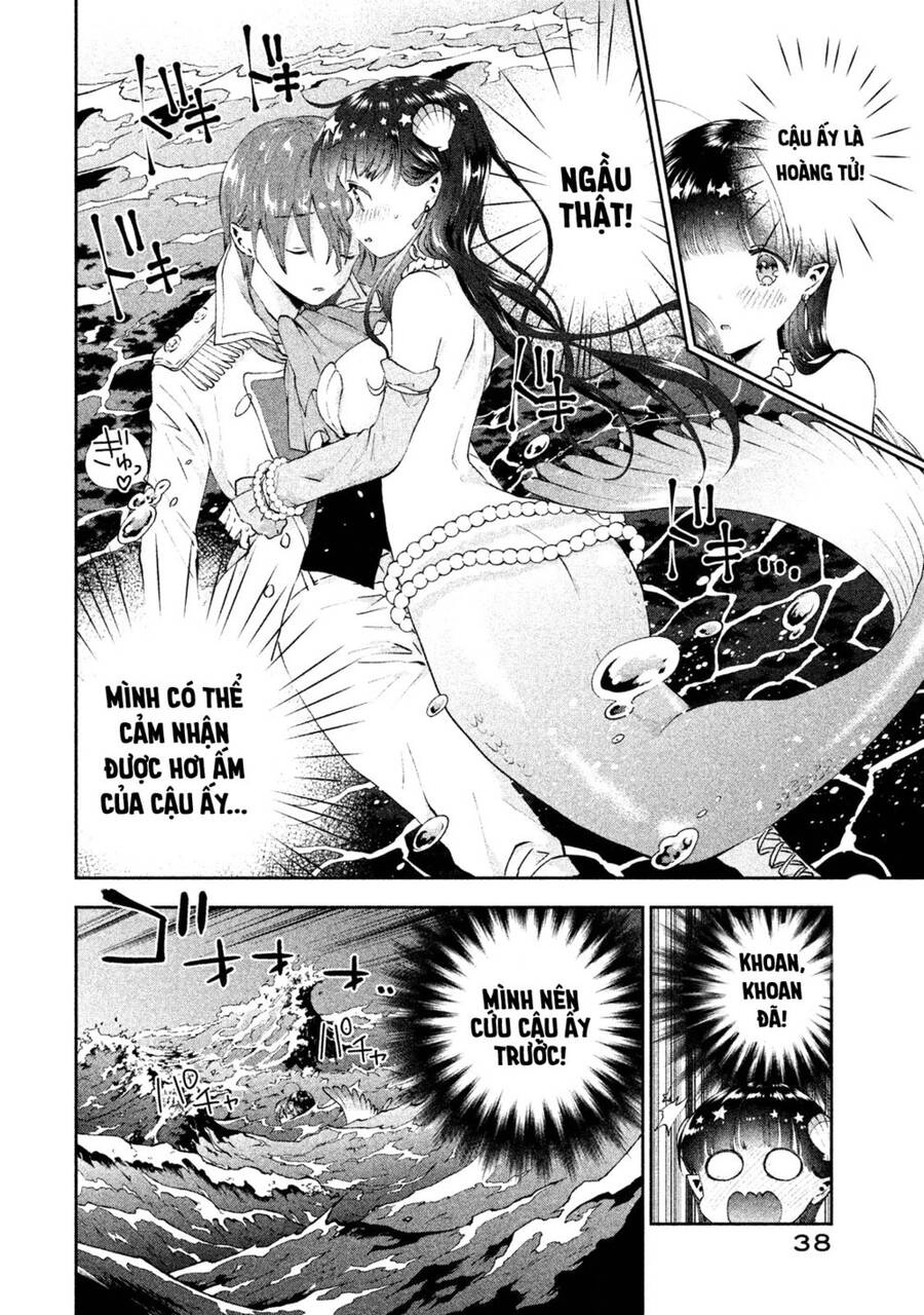 Aroma-Chan Wa Konya Mo Hazukashii Chapter 8 - 11