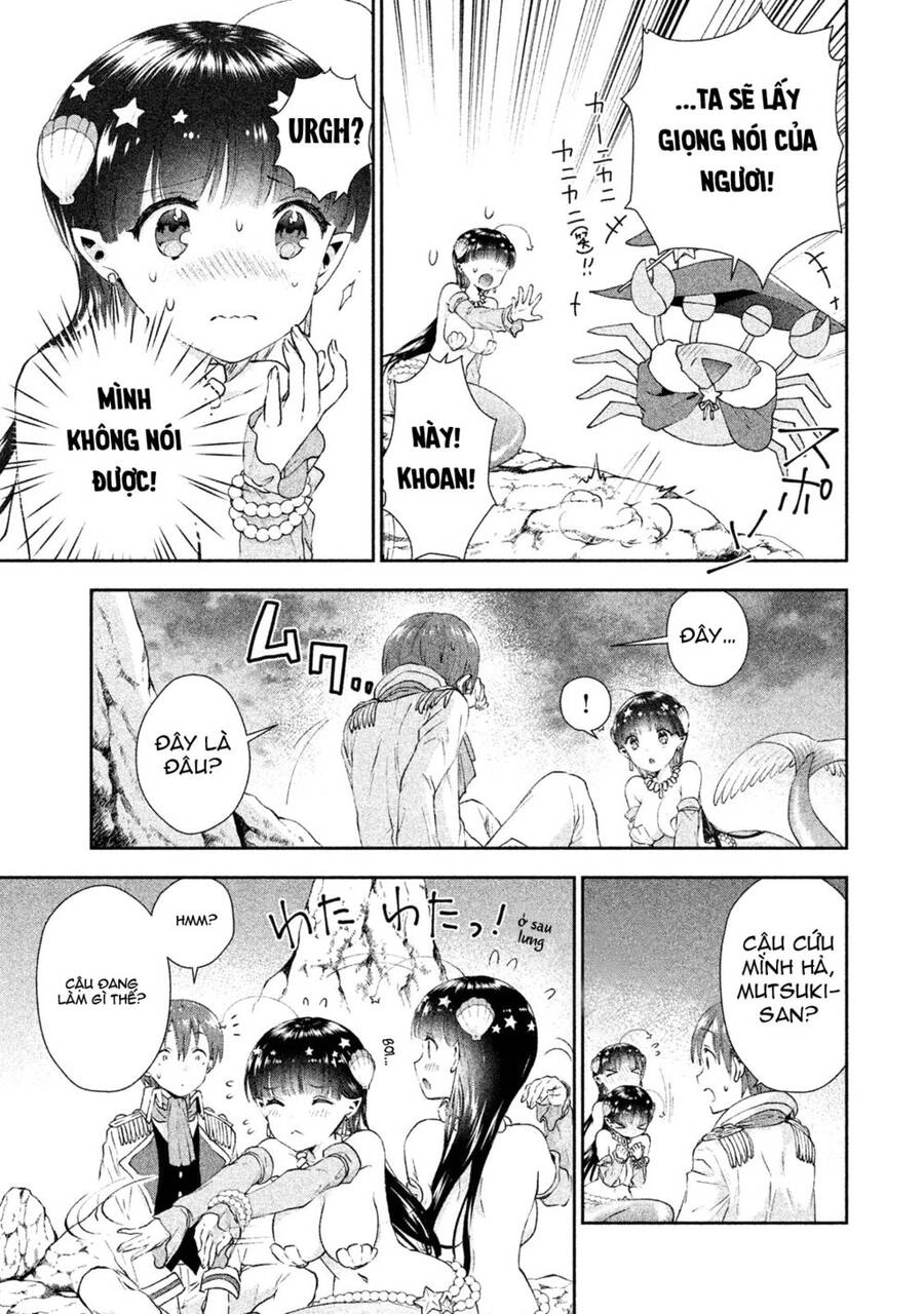 Aroma-Chan Wa Konya Mo Hazukashii Chapter 8 - 14