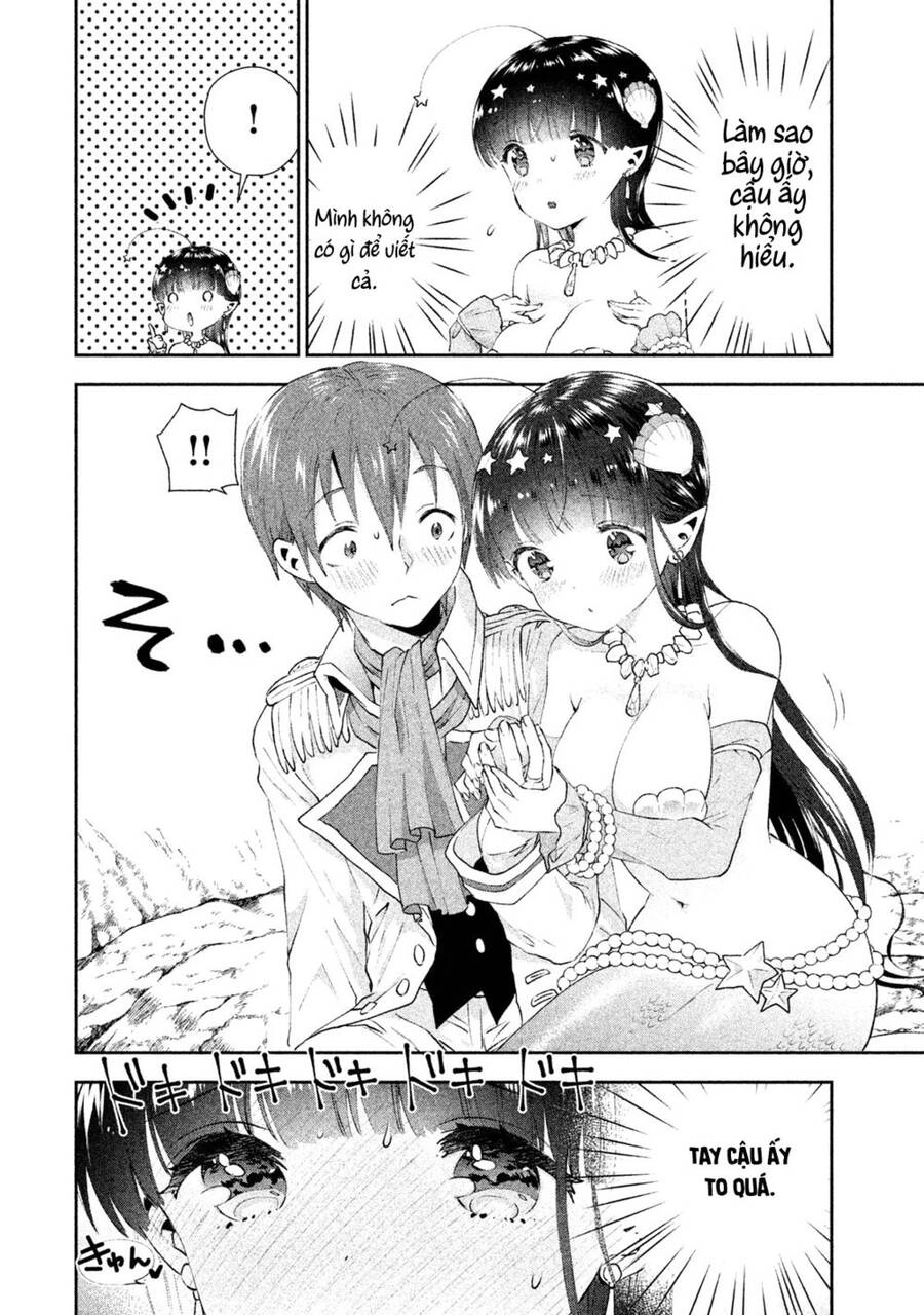 Aroma-Chan Wa Konya Mo Hazukashii Chapter 8 - 15