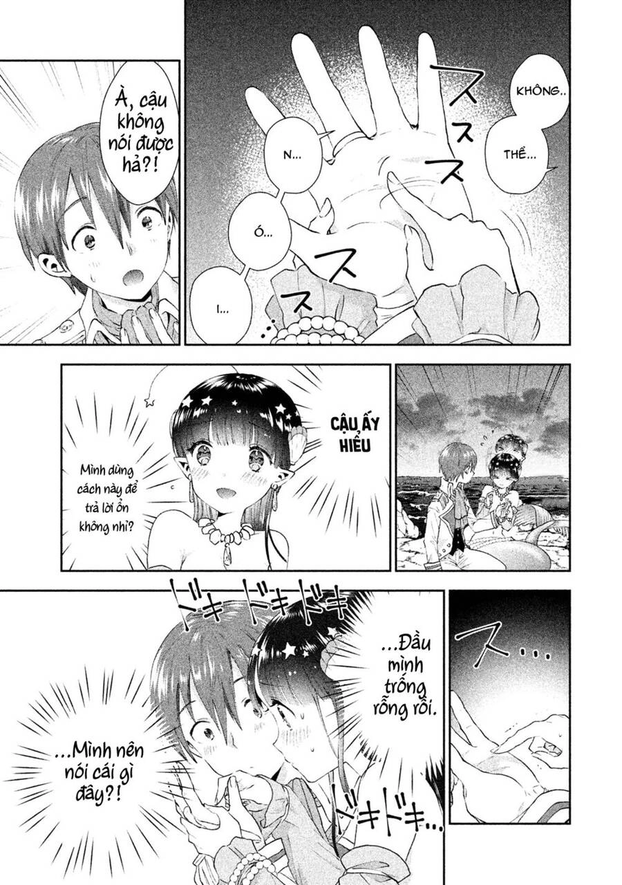 Aroma-Chan Wa Konya Mo Hazukashii Chapter 8 - 16