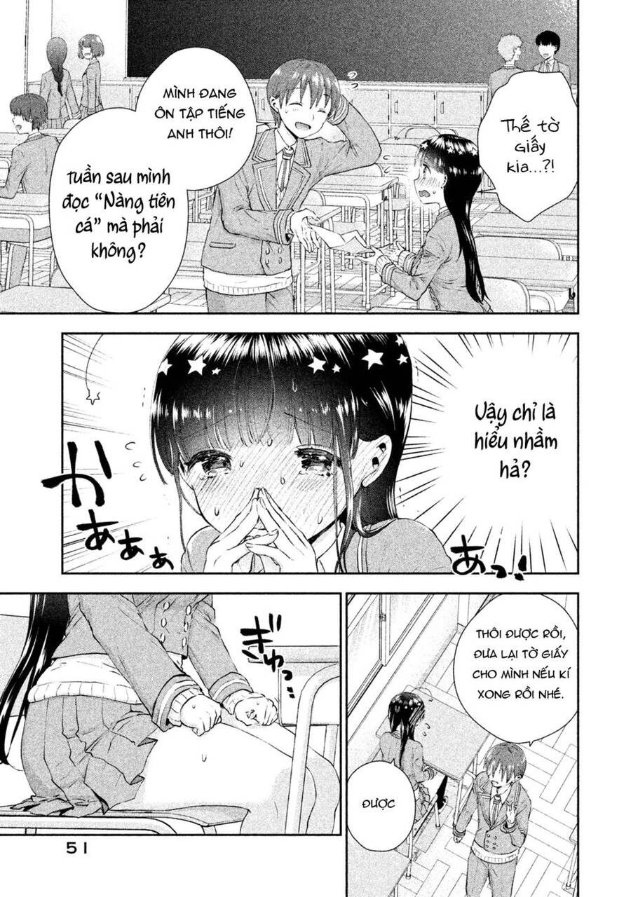 Aroma-Chan Wa Konya Mo Hazukashii Chapter 8 - 24