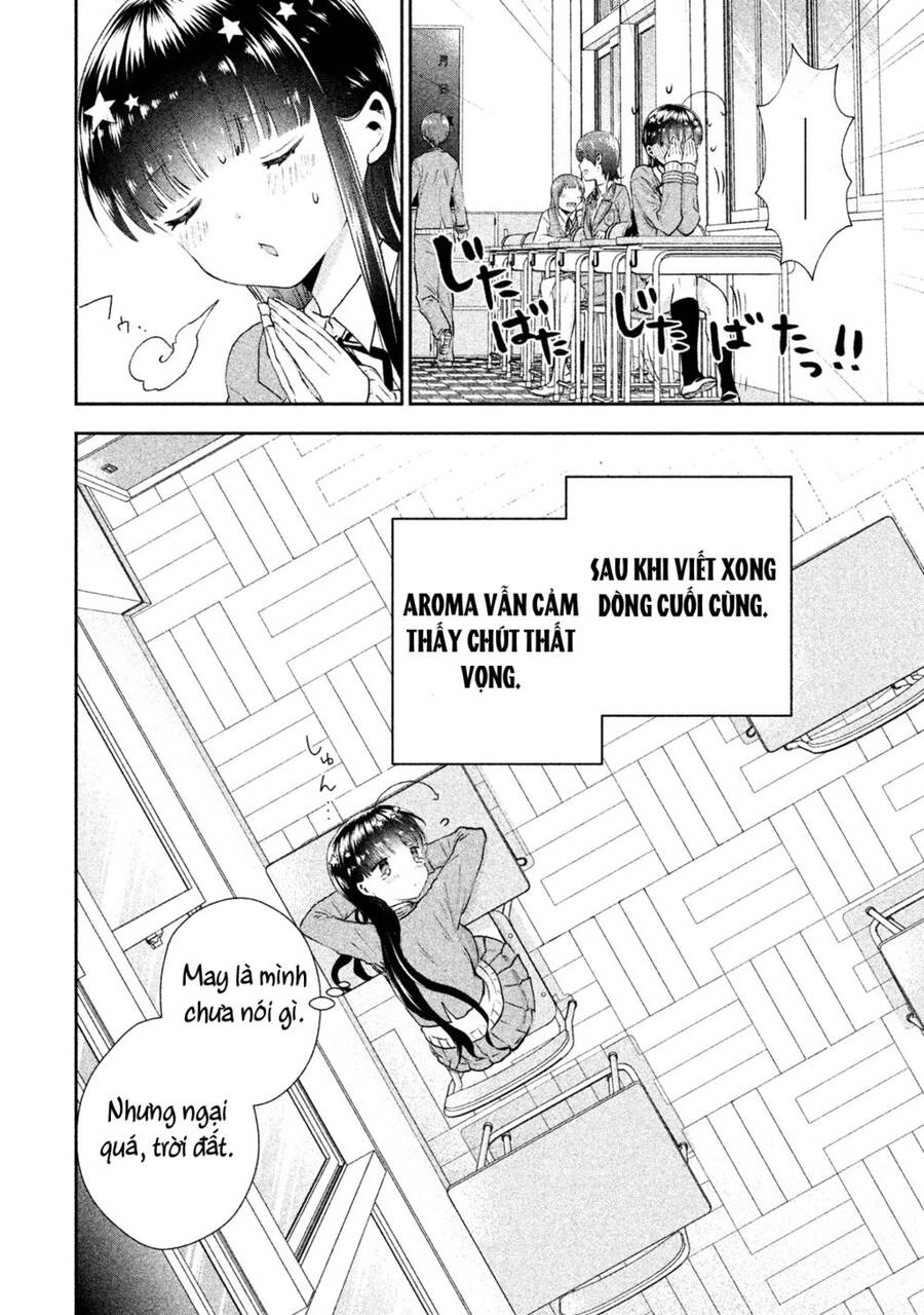Aroma-Chan Wa Konya Mo Hazukashii Chapter 8 - 25