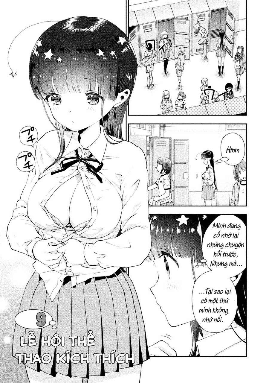 Aroma-Chan Wa Konya Mo Hazukashii Chapter 9 - 2