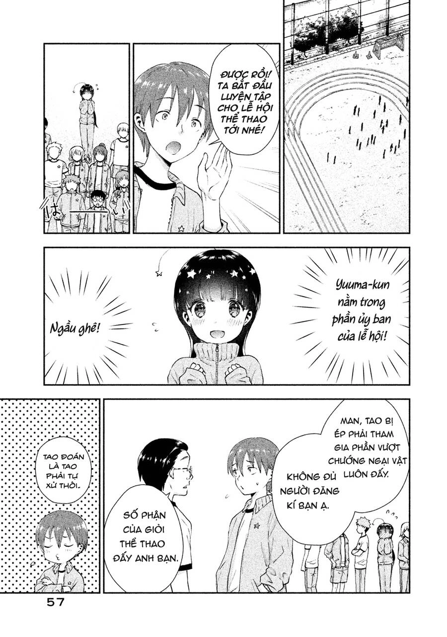 Aroma-Chan Wa Konya Mo Hazukashii Chapter 9 - 4