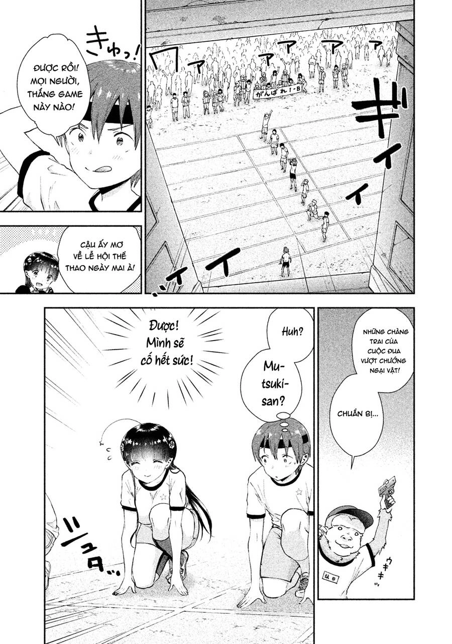 Aroma-Chan Wa Konya Mo Hazukashii Chapter 9 - 6