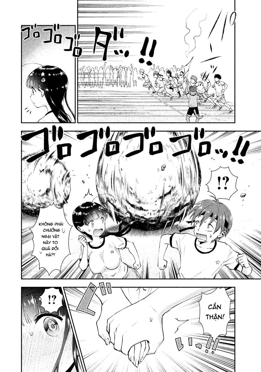Aroma-Chan Wa Konya Mo Hazukashii Chapter 9 - 7
