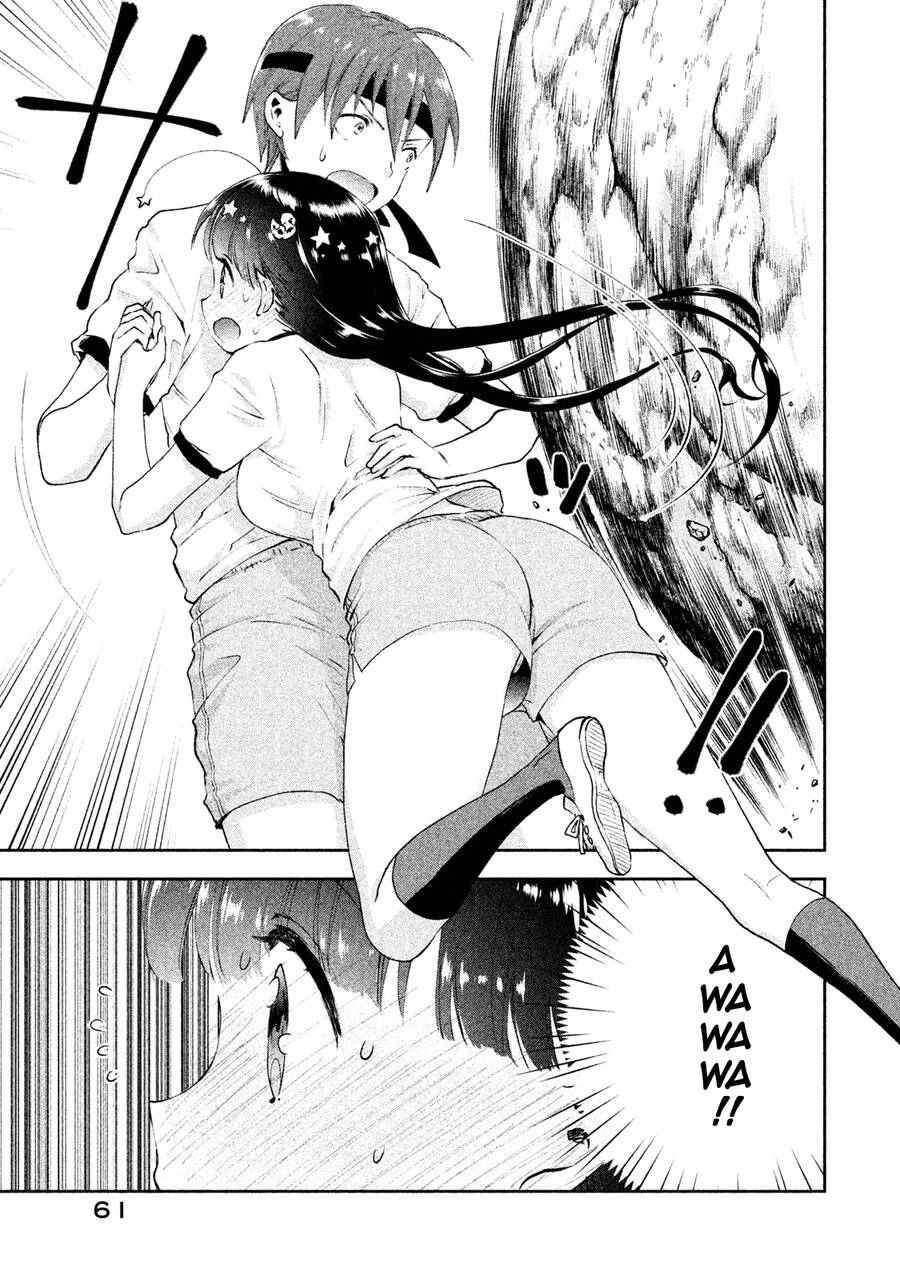 Aroma-Chan Wa Konya Mo Hazukashii Chapter 9 - 8