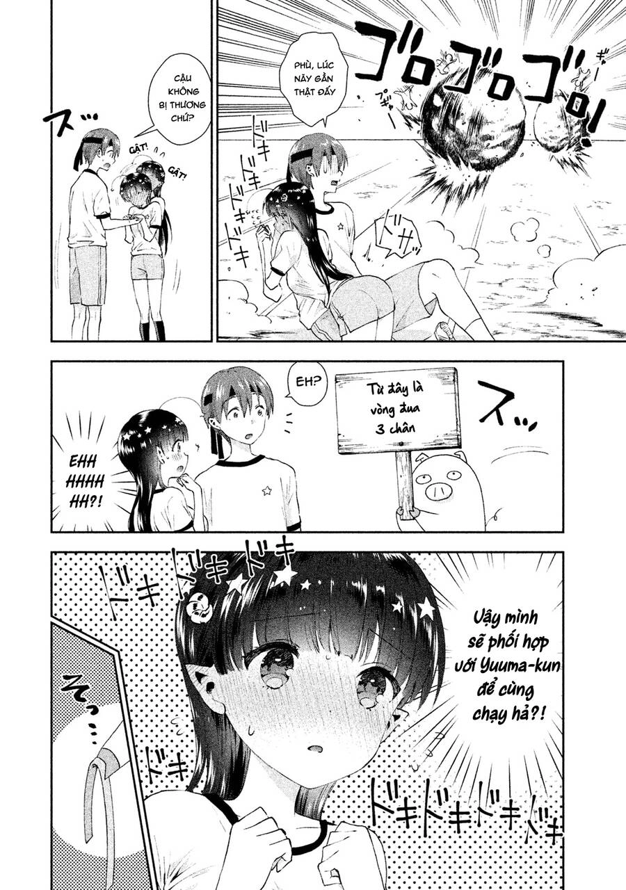 Aroma-Chan Wa Konya Mo Hazukashii Chapter 9 - 9