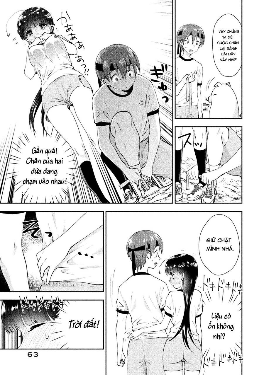 Aroma-Chan Wa Konya Mo Hazukashii Chapter 9 - 10
