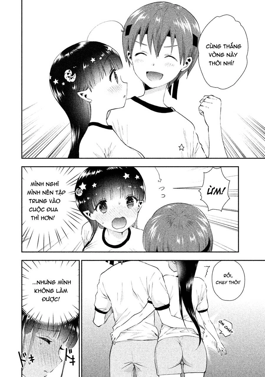 Aroma-Chan Wa Konya Mo Hazukashii Chapter 9 - 11