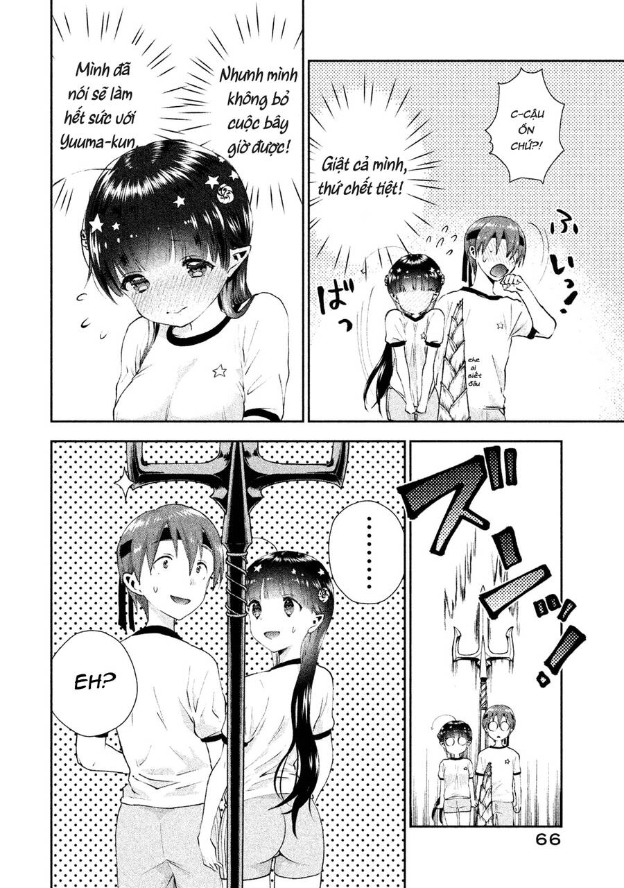 Aroma-Chan Wa Konya Mo Hazukashii Chapter 9 - 13