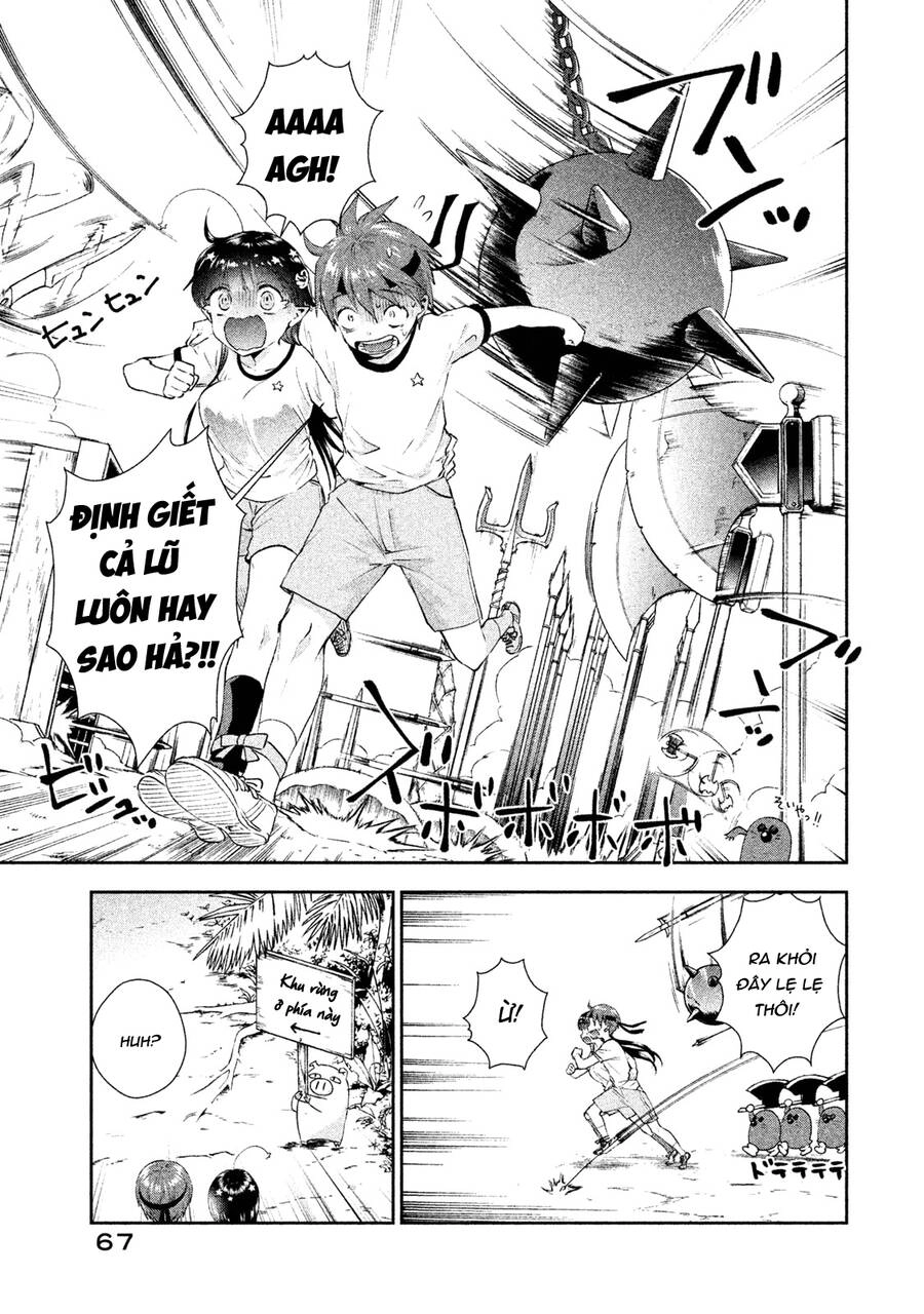 Aroma-Chan Wa Konya Mo Hazukashii Chapter 9 - 14