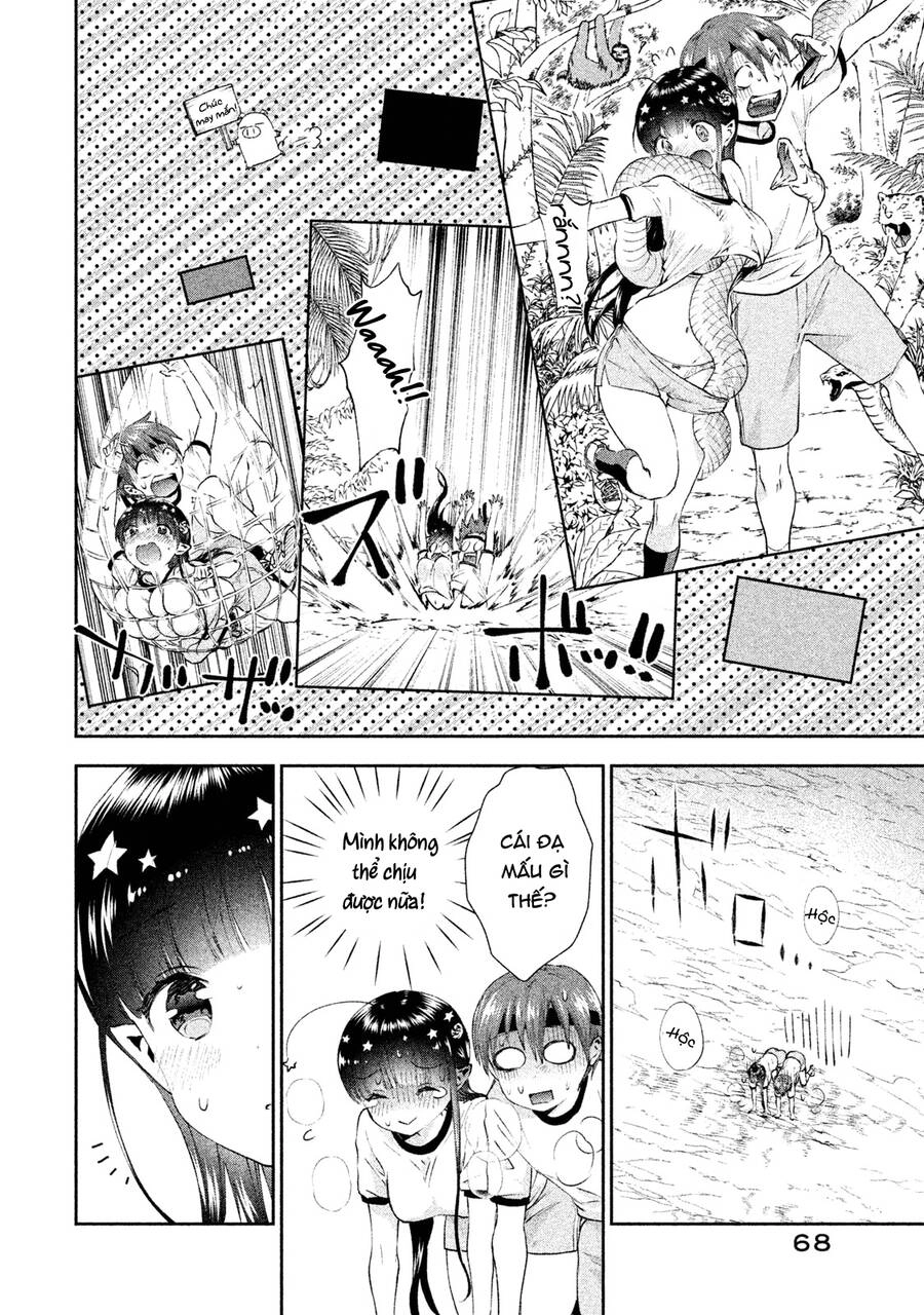 Aroma-Chan Wa Konya Mo Hazukashii Chapter 9 - 15