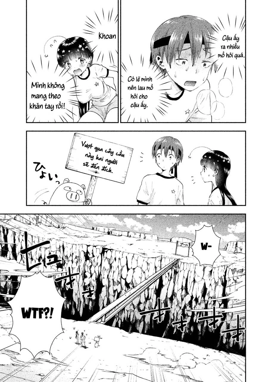 Aroma-Chan Wa Konya Mo Hazukashii Chapter 9 - 16