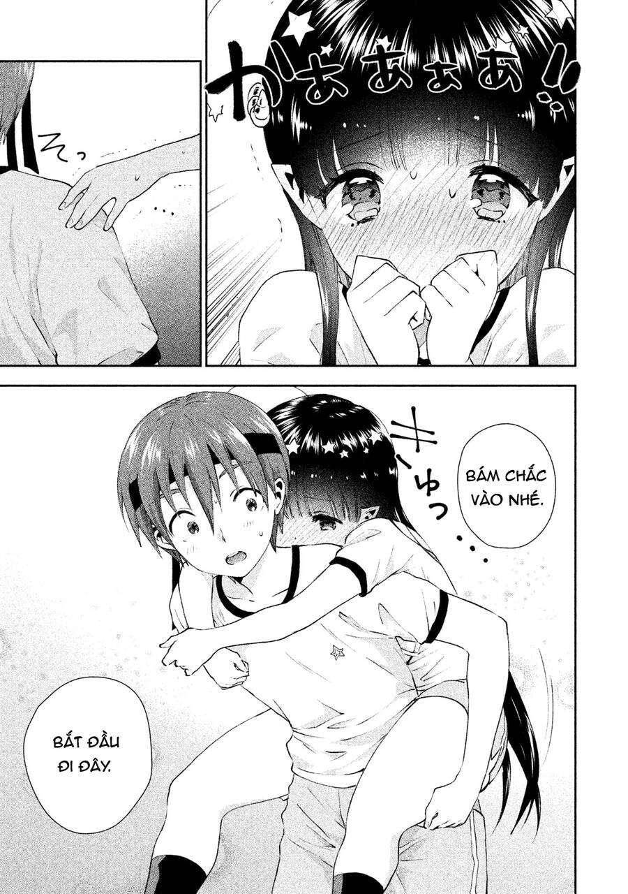Aroma-Chan Wa Konya Mo Hazukashii Chapter 9 - 18