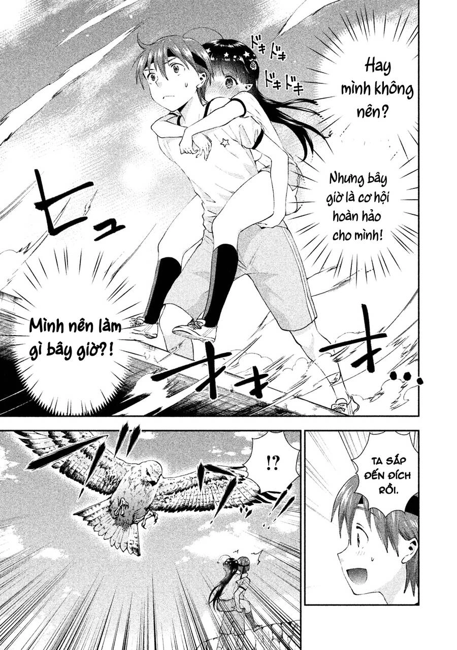 Aroma-Chan Wa Konya Mo Hazukashii Chapter 9 - 20