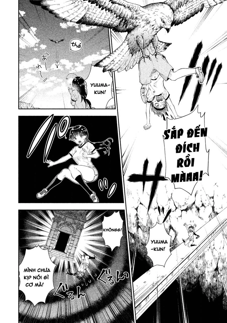Aroma-Chan Wa Konya Mo Hazukashii Chapter 9 - 21