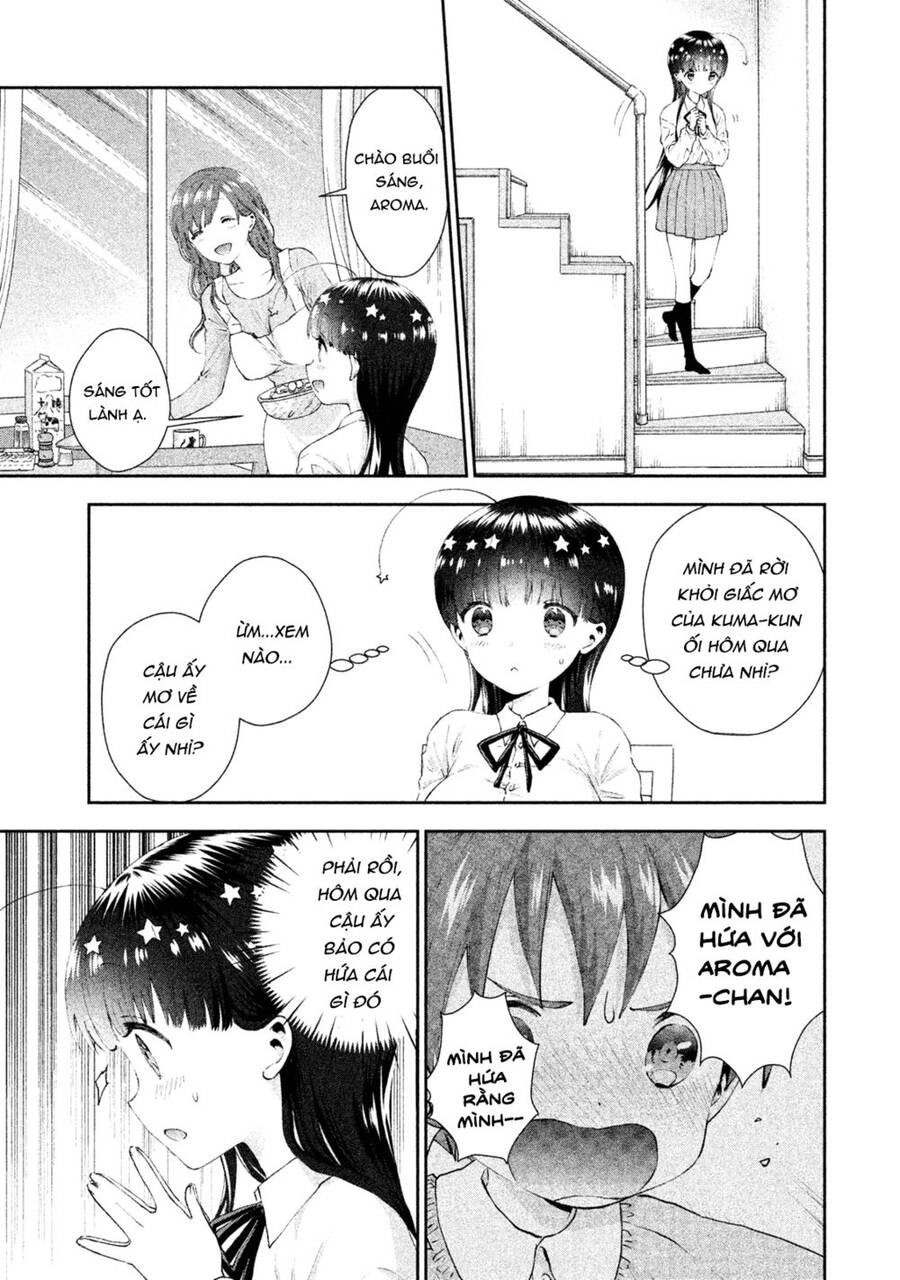 Aroma-Chan Wa Konya Mo Hazukashii Chapter 11 - 4