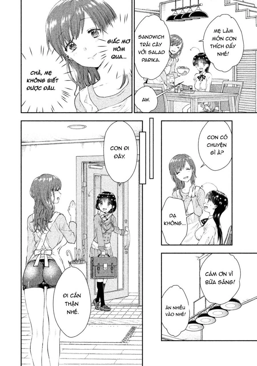 Aroma-Chan Wa Konya Mo Hazukashii Chapter 11 - 5