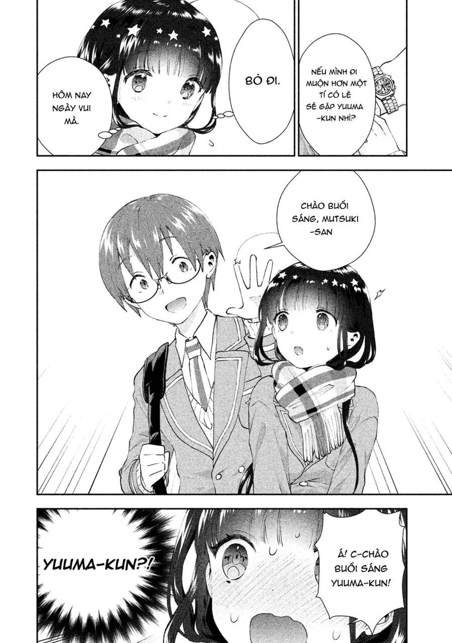 Aroma-Chan Wa Konya Mo Hazukashii Chapter 11 - 7