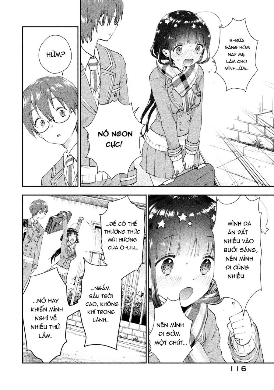 Aroma-Chan Wa Konya Mo Hazukashii Chapter 11 - 9