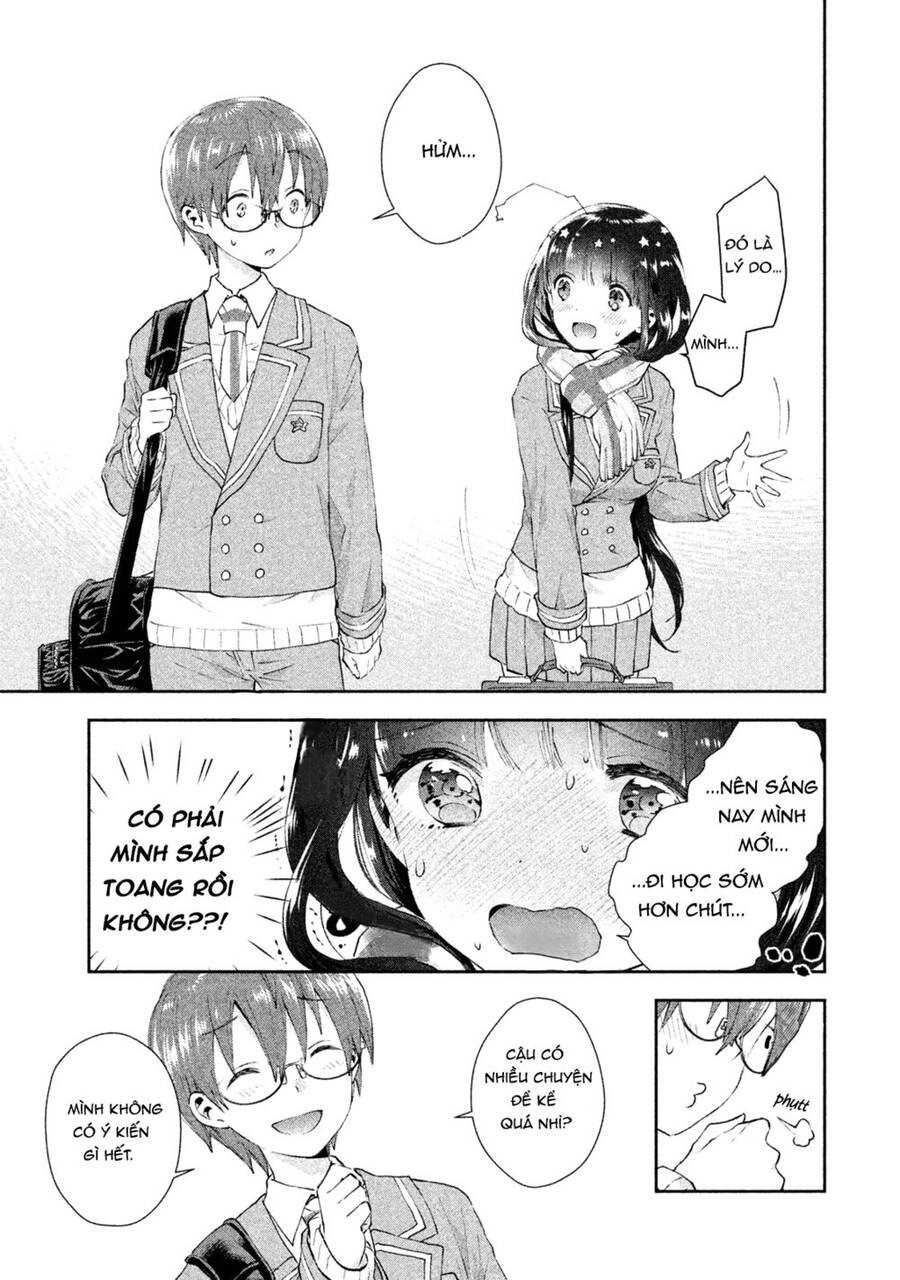 Aroma-Chan Wa Konya Mo Hazukashii Chapter 11 - 10