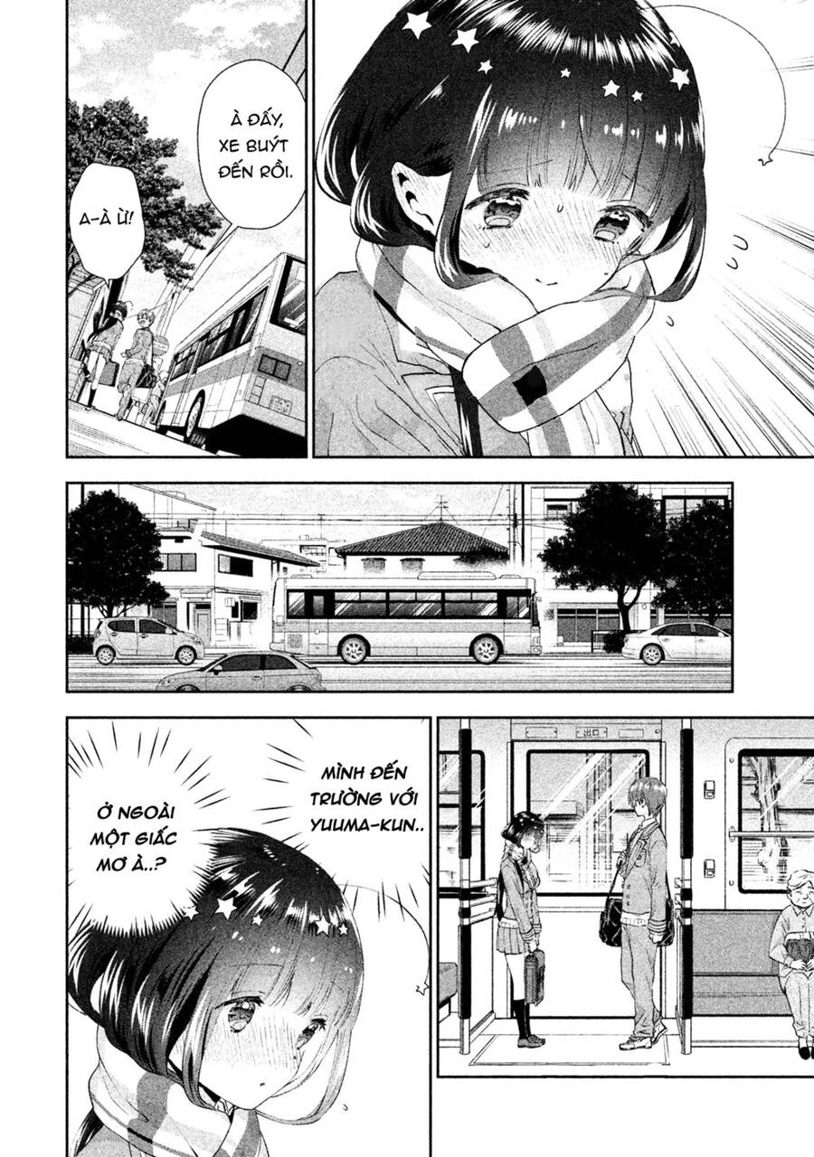 Aroma-Chan Wa Konya Mo Hazukashii Chapter 11 - 11