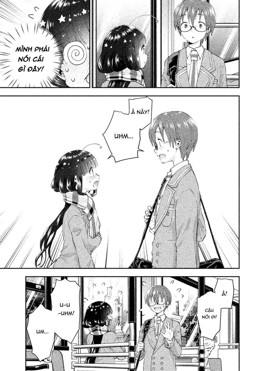 Aroma-Chan Wa Konya Mo Hazukashii Chapter 11 - 12