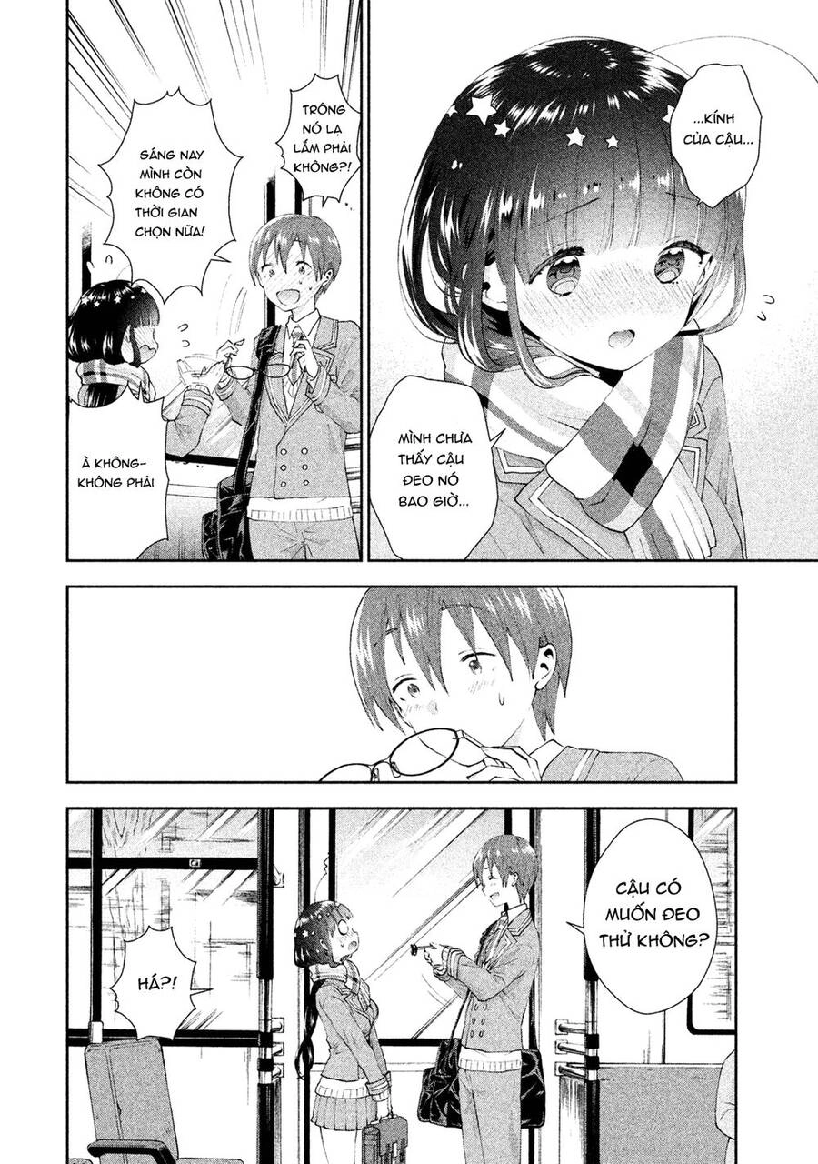 Aroma-Chan Wa Konya Mo Hazukashii Chapter 11 - 13