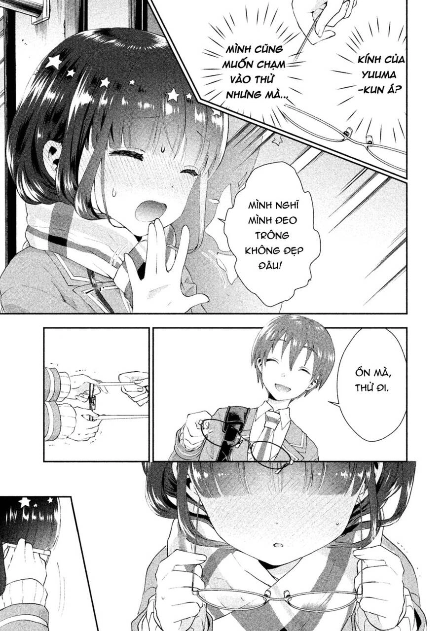 Aroma-Chan Wa Konya Mo Hazukashii Chapter 11 - 14