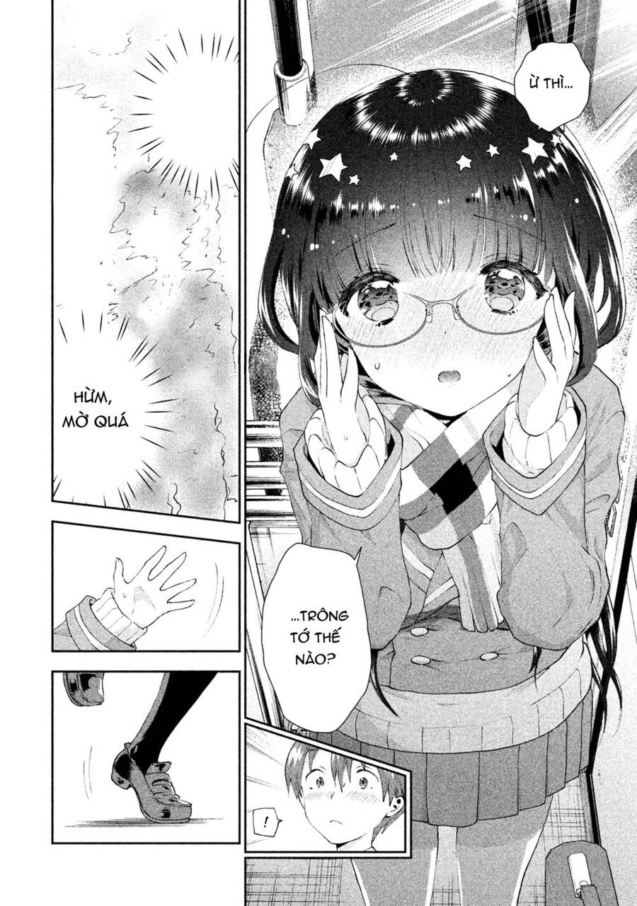 Aroma-Chan Wa Konya Mo Hazukashii Chapter 11 - 15