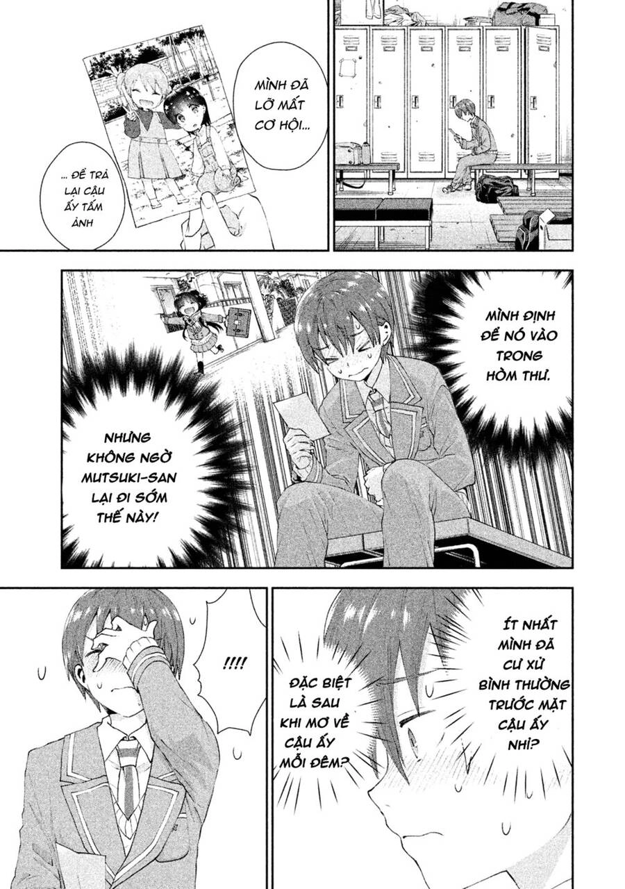Aroma-Chan Wa Konya Mo Hazukashii Chapter 11 - 18
