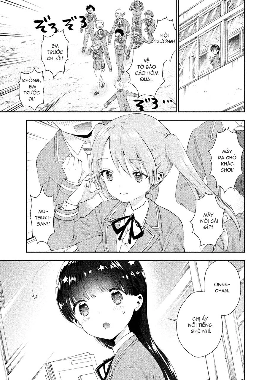Aroma-Chan Wa Konya Mo Hazukashii Chapter 12 - 3