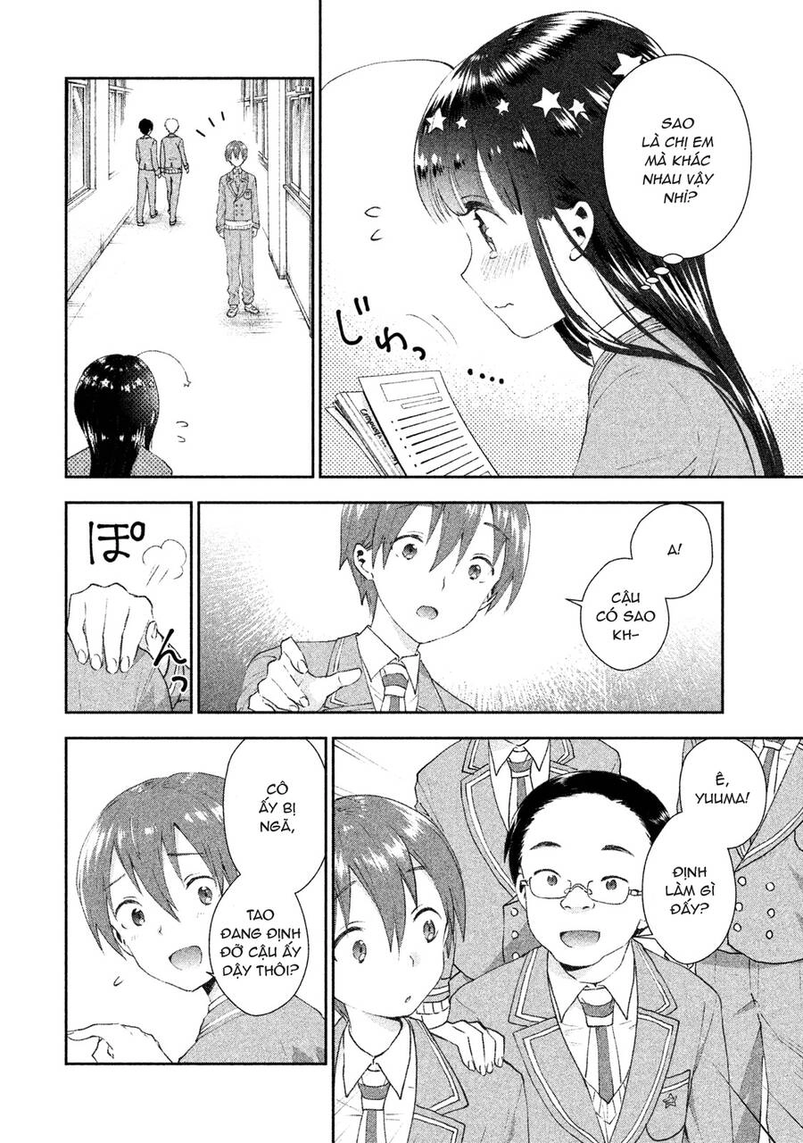 Aroma-Chan Wa Konya Mo Hazukashii Chapter 12 - 6
