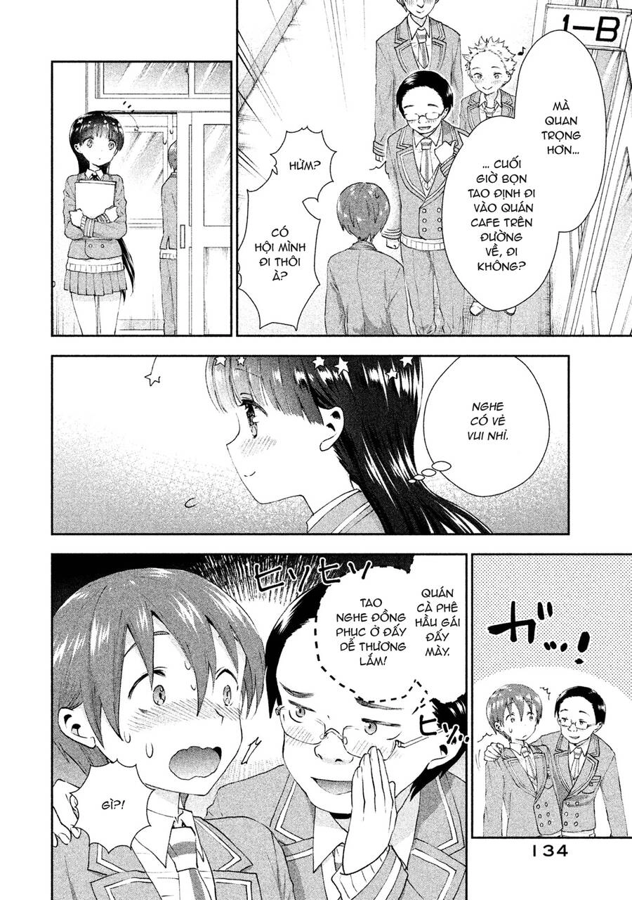 Aroma-Chan Wa Konya Mo Hazukashii Chapter 12 - 8