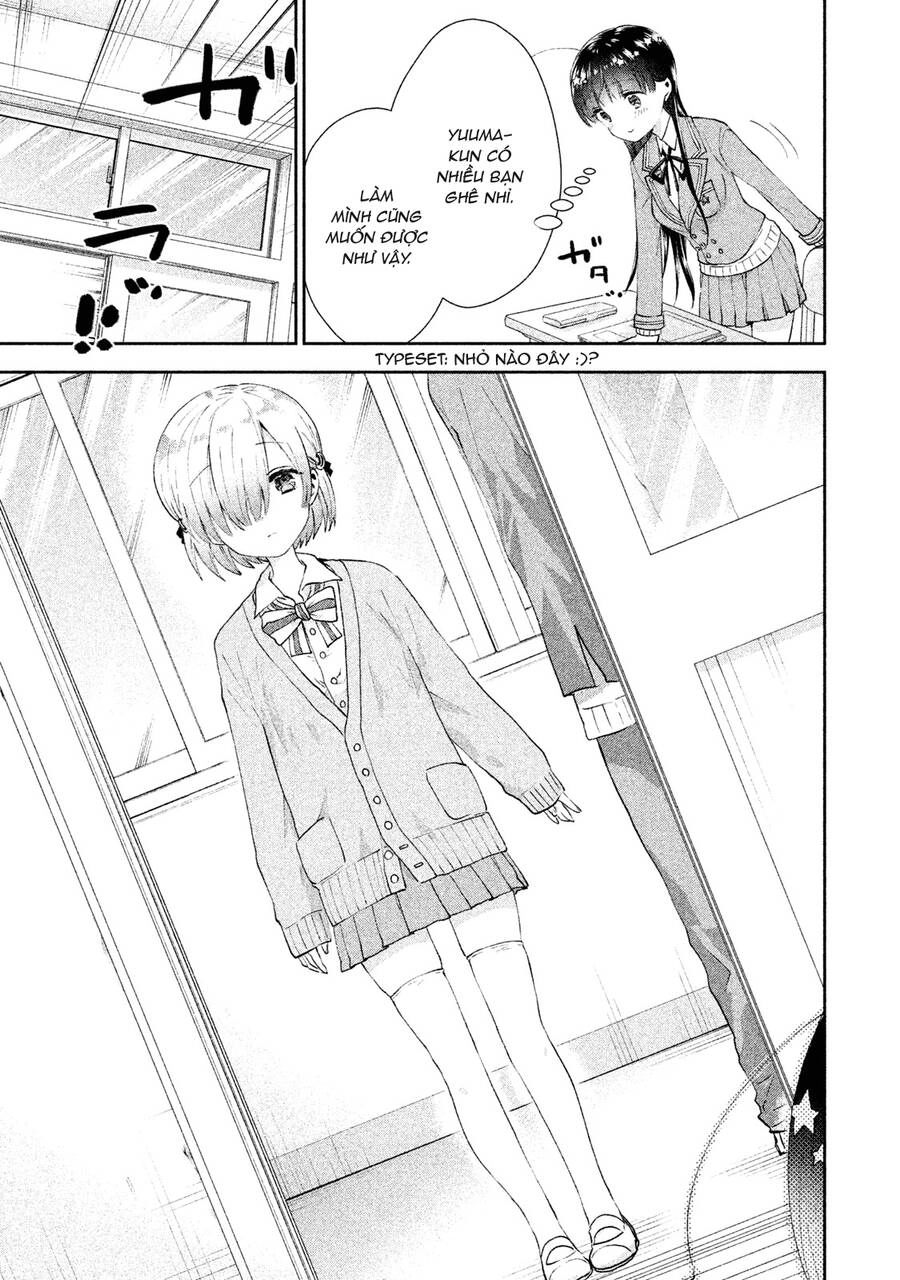 Aroma-Chan Wa Konya Mo Hazukashii Chapter 12 - 9