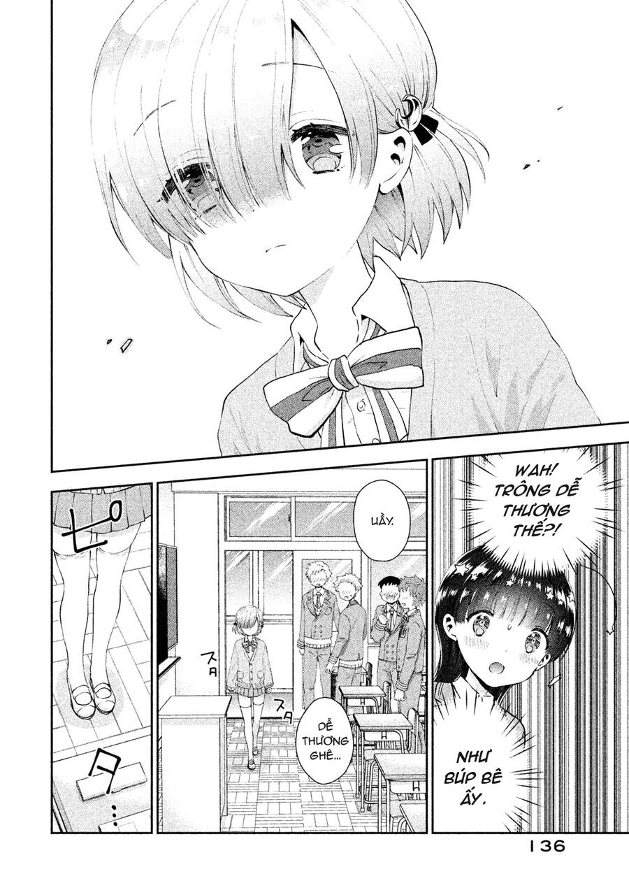Aroma-Chan Wa Konya Mo Hazukashii Chapter 12 - 10