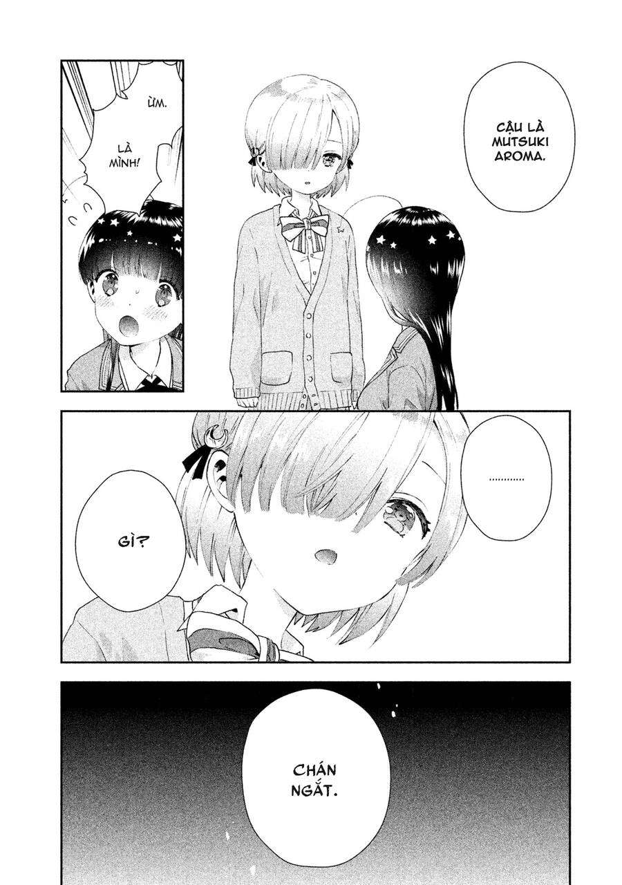 Aroma-Chan Wa Konya Mo Hazukashii Chapter 12 - 11